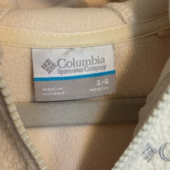 Baby Columbia Jacket - Picture 3 of 5